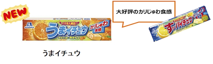 森永製菓 ソフトキャンディ ハイチュウ グレープ ストロベリー グリーンアップル をリニューアル発売 日本経済新聞 森永製菓 ソフトキャンディ ハイチュウ グレープ ストロベリー グリーンアップル をリニューアル発売 日本経済新聞