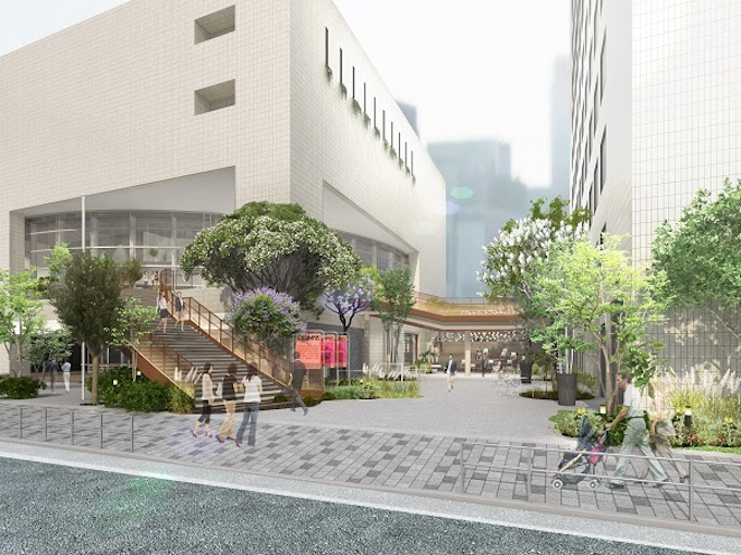 コクヨ 東京品川オフィスと東京ショールームの自社ビルを働き方の実験場 The Campus としてリニューアルオープン 日本経済新聞 コクヨ 東京品川オフィスと東京ショールームの自社ビルを働き方の実験場 The Campus としてリニューアルオープン 日本経済新聞