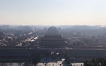 オンライン観光はニューノーマル時代の新たな観光として定着するか（北京市の故宮博物院、筆者撮影）