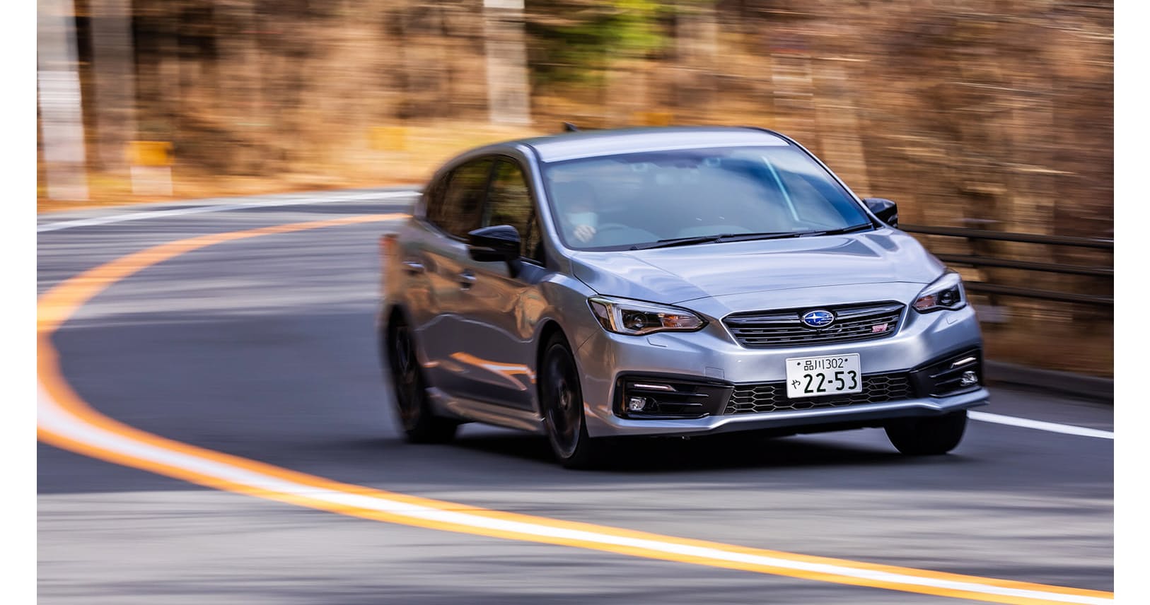 スバル インプレッサ Sti Sport 操る楽しさを加速 Nikkei Style スバル インプレッサ Sti Sport 操る楽しさを加速 Nikkei Style