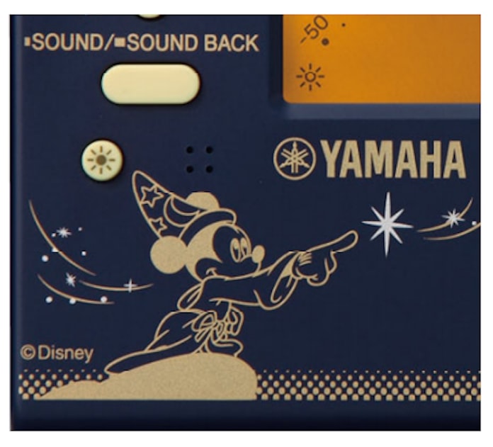 ヤマハ チューナーメトロノームとクリーニングスワブの ディズニー デザイン コレクション を発売 日本経済新聞 ヤマハ チューナーメトロノームとクリーニングスワブの ディズニー デザイン コレクション を発売 日本経済新聞