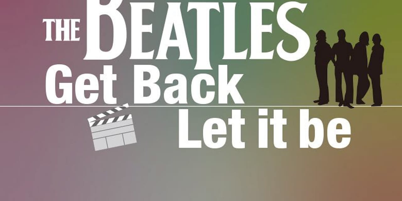 ゲット バック プロジェクト起動 ビートルズ映画 ゲット バック 未公開映像 Nikkei Style ゲット バック プロジェクト起動 ビートルズ映画 ゲット バック 未公開映像 Nikkei Style