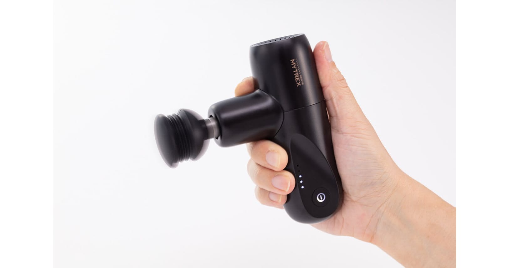 肩こり腰痛に マッサージガン 本当に効くか試した Nikkei Style 肩こり腰痛に マッサージガン 本当に効くか試した Nikkei Style