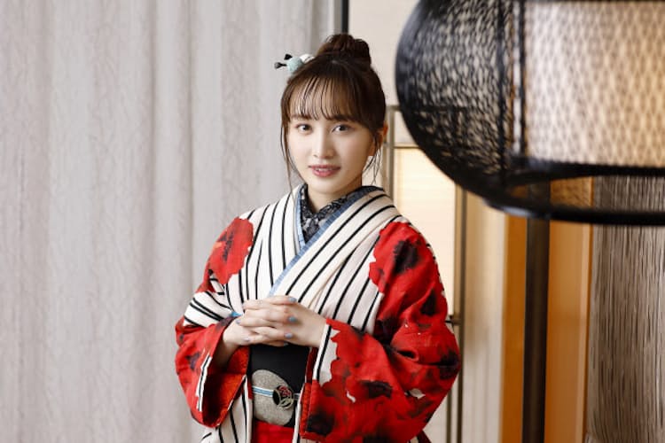 百田夏菜子 映画初ヒロイン ももクロと演技の違いは Nikkei Style 百田夏菜子 映画初ヒロイン ももクロと演技の違いは Nikkei Style