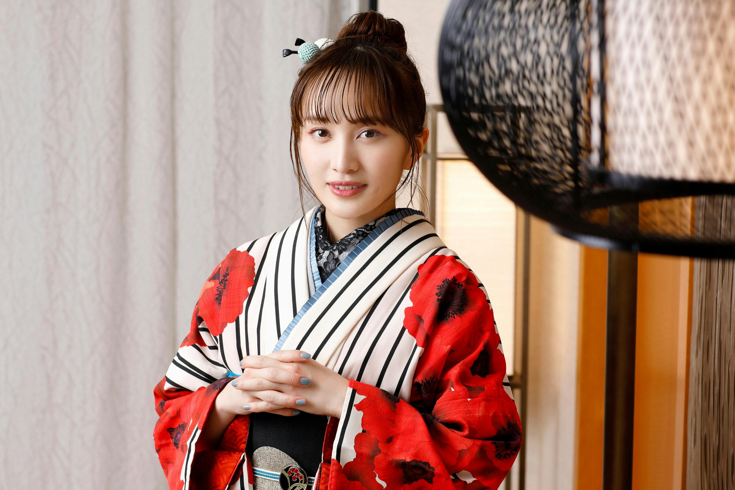 百田夏菜子 映画初ヒロイン ももクロと演技の違いは Nikkei Style 百田夏菜子 映画初ヒロイン ももクロと演技の違いは Nikkei Style