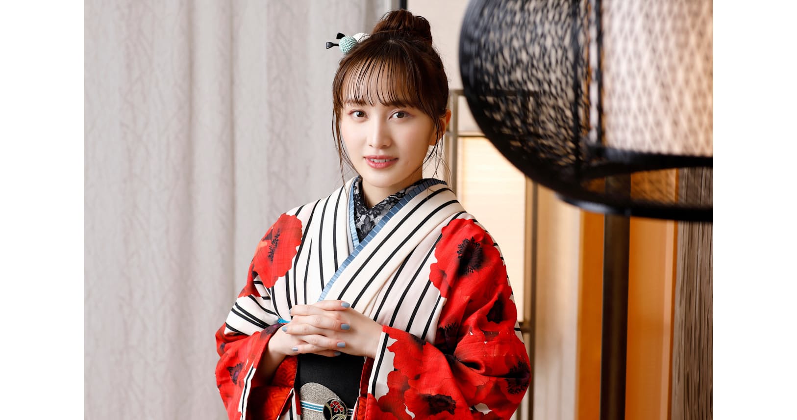 百田夏菜子 映画初ヒロイン ももクロと演技の違いは Nikkei Style 百田夏菜子 映画初ヒロイン ももクロと演技の違いは Nikkei Style