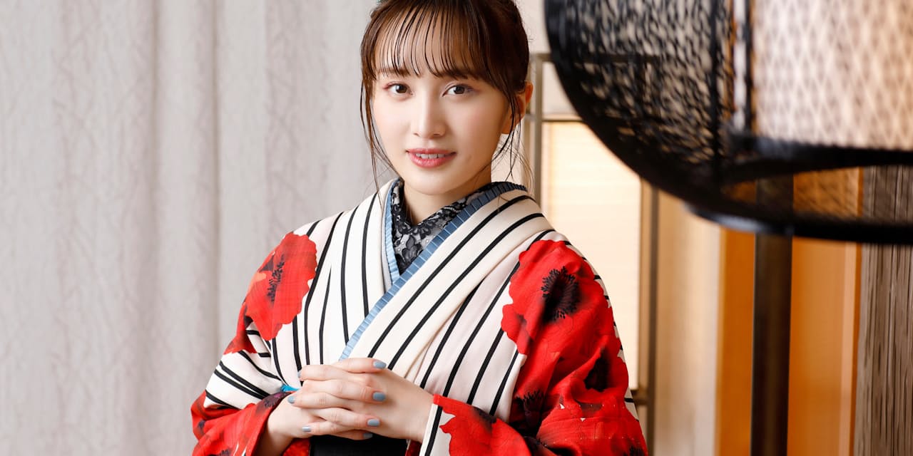 百田夏菜子 映画初ヒロイン ももクロと演技の違いは Nikkei Style 百田夏菜子 映画初ヒロイン ももクロと演技の違いは Nikkei Style