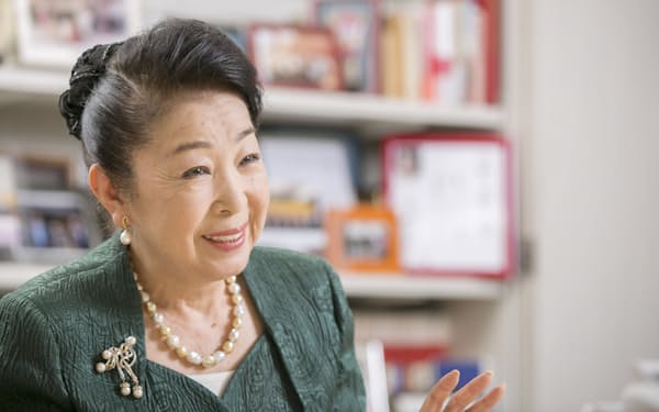 曽野綾子 のニュース一覧 日本経済新聞