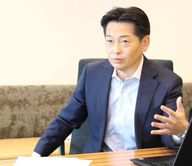 コラボレーション力が一段と重要になってきたと、アクセンチュアの滝沢明良執行役員はみる