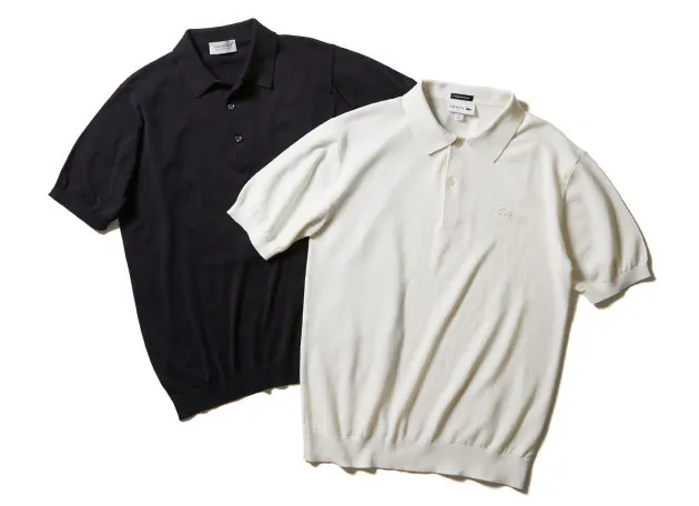 ドレスニットポロとは 休日のきれいめスタイルにも クールビズで無敵のポロシャ Nikkei Style ドレスニットポロとは 休日のきれいめスタイルにも クールビズで無敵のポロシャ Nikkei Style