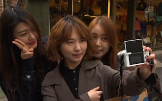 ソニーは韓国のミラーレスカメラ市場でトップを走る