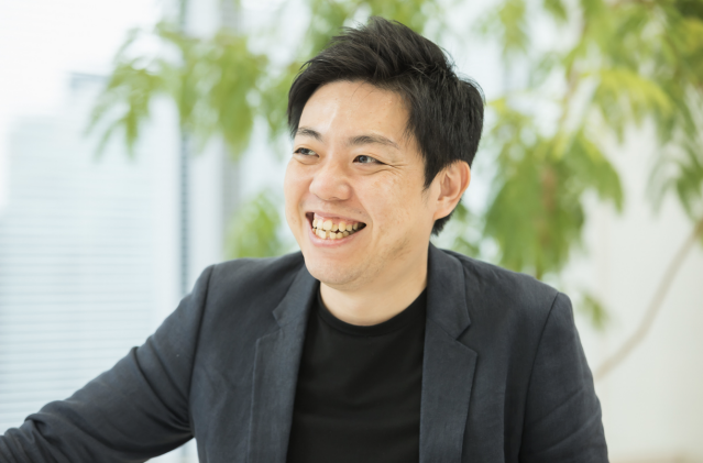 Almoha 共同創業者 唐沢俊輔氏