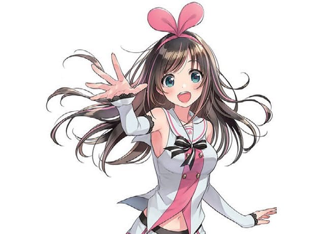 人気高まるvtuber その数1万人を突破 海外も注目 Nikkei Style