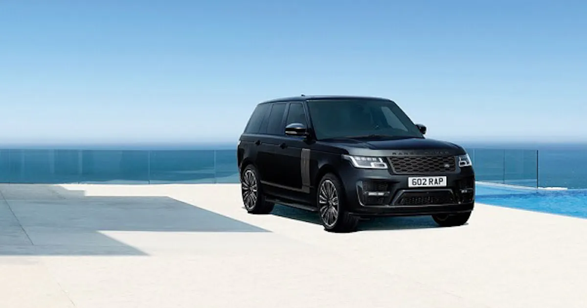 ジャガー ランドローバー ジャパン ラグジュアリーsuv Range Rover の特別仕様車 限定7台を発売 日本経済新聞 ジャガー ランドローバー ジャパン ラグジュアリーsuv Range Rover の特別仕様車 限定7台を発売 日本経済新聞