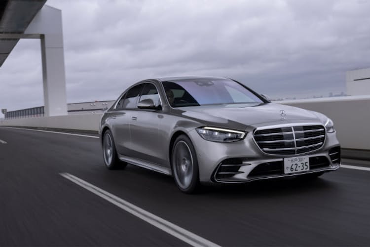 メルセデス ベンツsクラス 威風堂々の先進性と快適性 Nikkei Style メルセデス ベンツsクラス 威風堂々の先進性と快適性 Nikkei Style