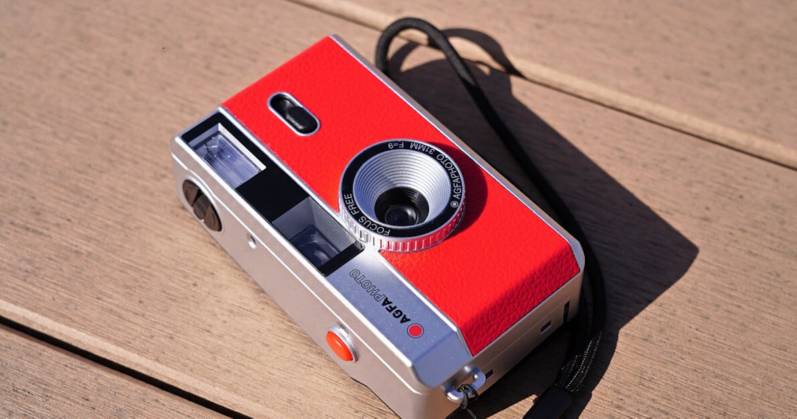 Agfaphoto タイムマシン感覚味わうフィルムカメラ Nikkei Style