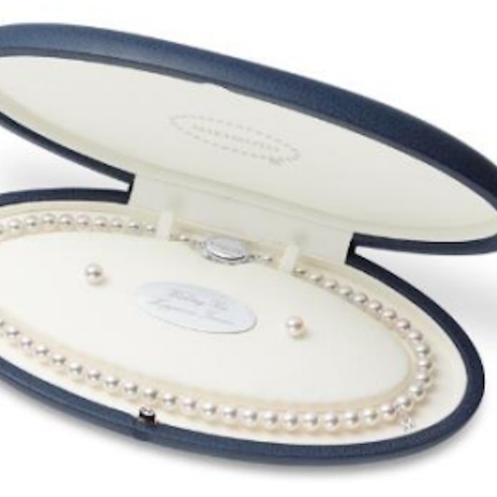 ミキモト 10周年記念デザインのパールジュエリーセット エトレンヌ ギンザ リミテッド エディション を発売 日本経済新聞 ミキモト 10周年記念デザインのパールジュエリーセット エトレンヌ ギンザ リミテッド エディション を発売 日本経済新聞