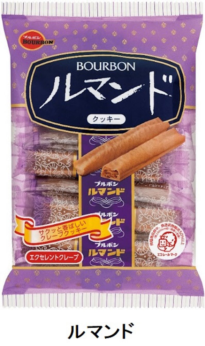 ブルボン 贅沢ルマンド を発売 日本経済新聞 ブルボン 贅沢ルマンド を発売 日本経済新聞