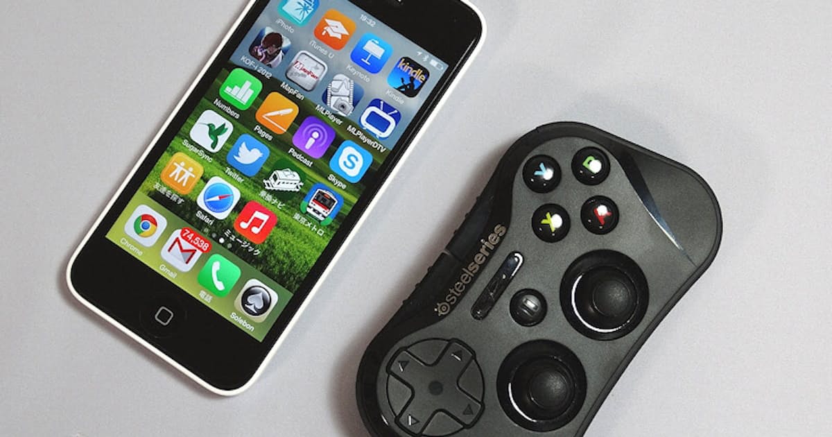 丸ごとレビュー Ff もラクラク操作 スマホ専用のゲームパッド 日本経済新聞 丸ごとレビュー Ff もラクラク操作 スマホ専用のゲームパッド 日本経済新聞
