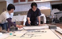福岡の障害者アーティスト集団は個性を生かし、自立を目指している