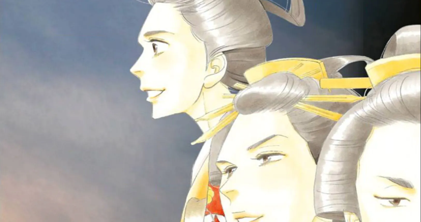 男女逆転で不合理鮮明 漫画 大奥 完結 作者に聞く Nikkei Style