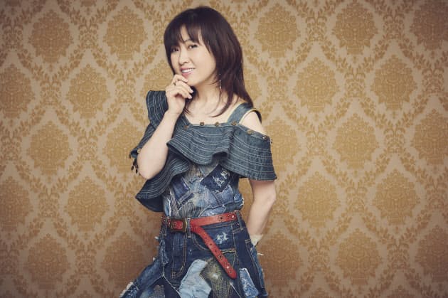 声優 林原めぐみ 演じた多くの役からもらったもの Nikkei Style 声優 林原めぐみ 演じた多くの役からもらったもの Nikkei Style