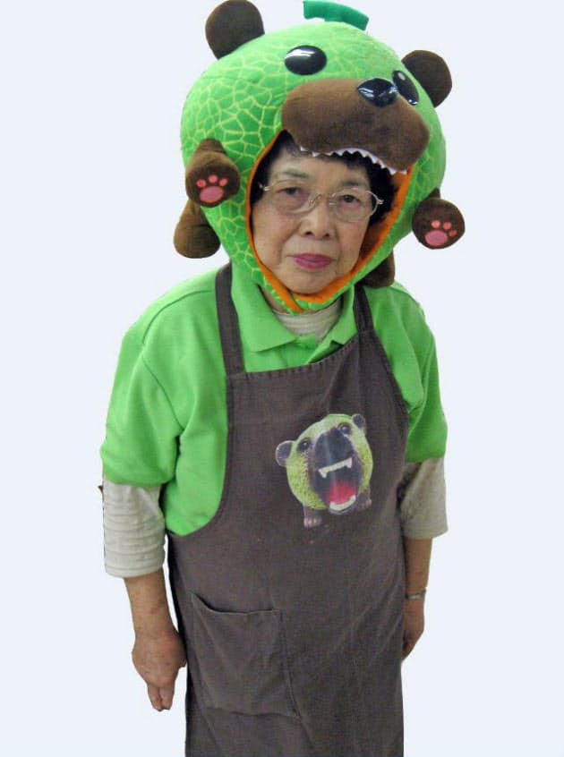 リアリティー追求 ゆるくないよガチだよ メロン熊 誕生秘話 Nikkei Style リアリティー追求 ゆるくないよガチだよ メロン熊 誕生秘話 Nikkei Style