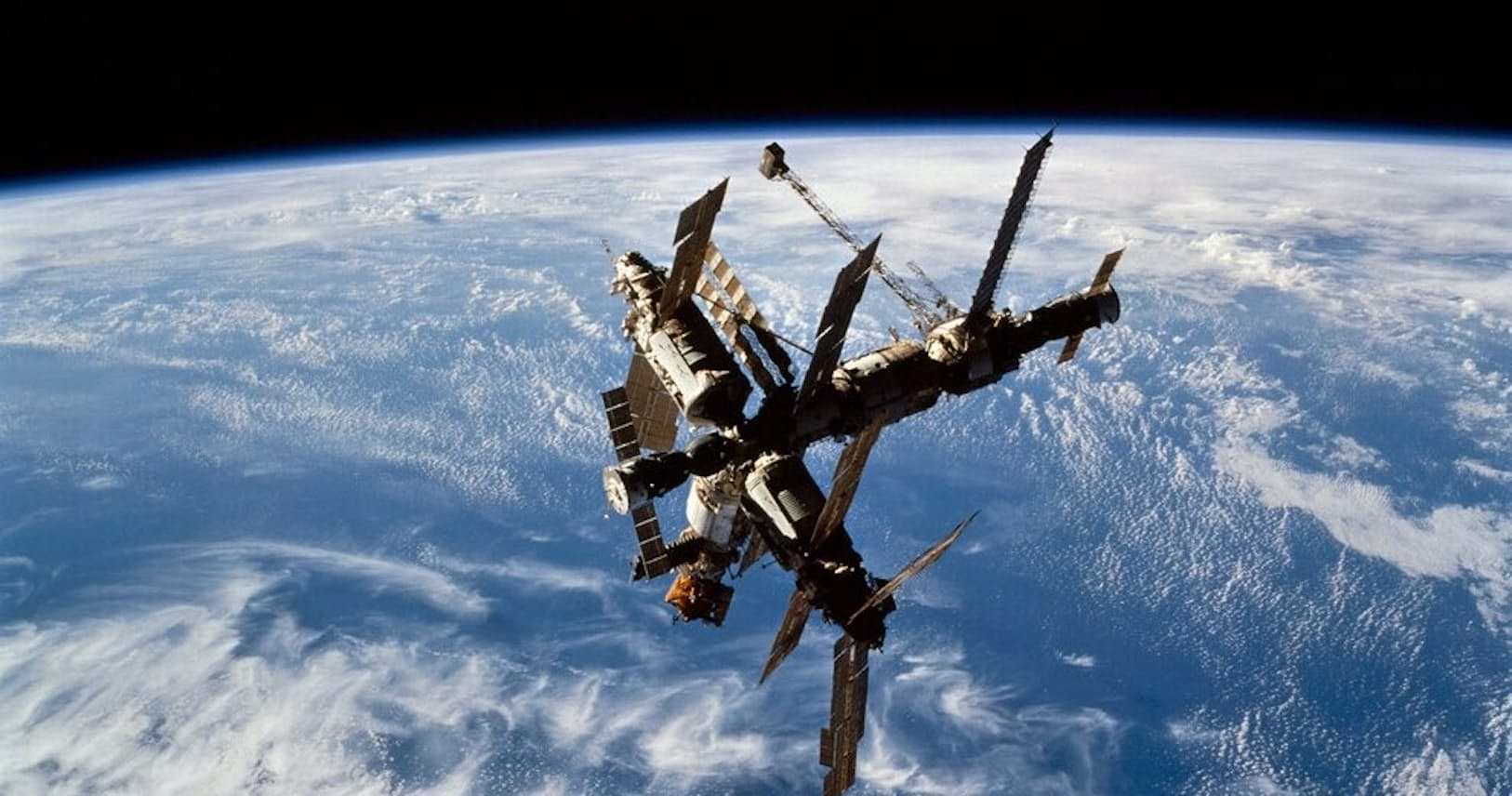 死まであと7分 旧ソ連の宇宙ステーション事故の真相 Nikkei Style