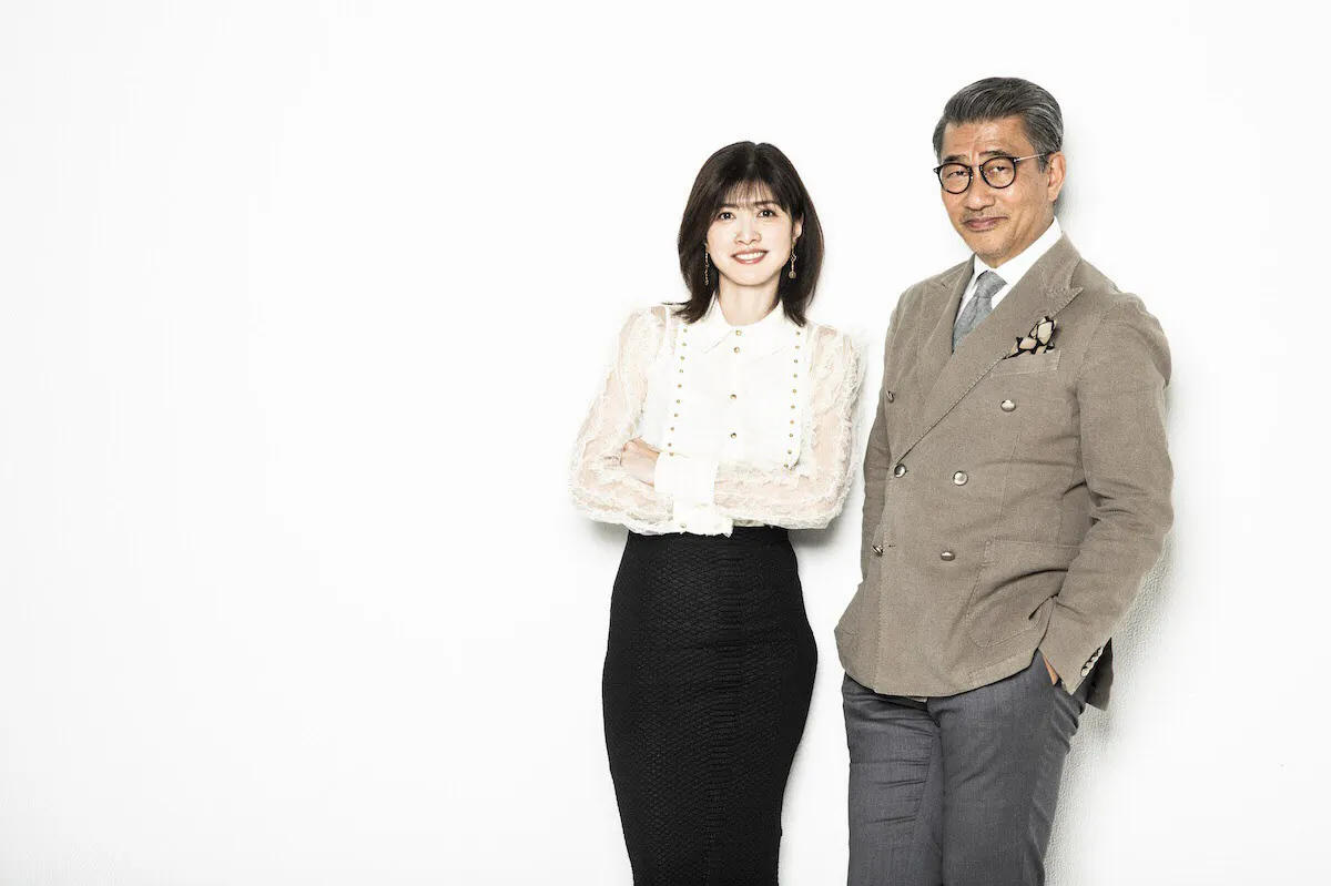 中井貴一 内田有紀 華麗なる一族 再共演の信頼感 Nikkei Style 中井貴一 内田有紀 華麗なる一族 再共演の信頼感 Nikkei Style