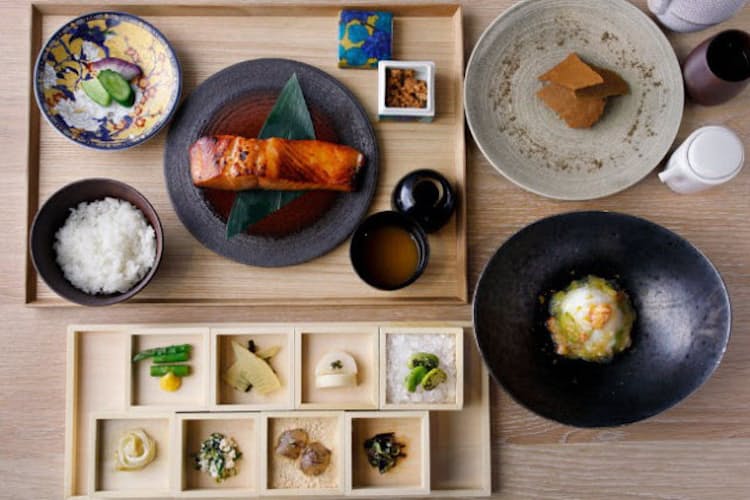 フレンチの技法取り入れた和食をホテルで 東京 銀座 Nikkei Style フレンチの技法取り入れた和食をホテルで 東京 銀座 Nikkei Style