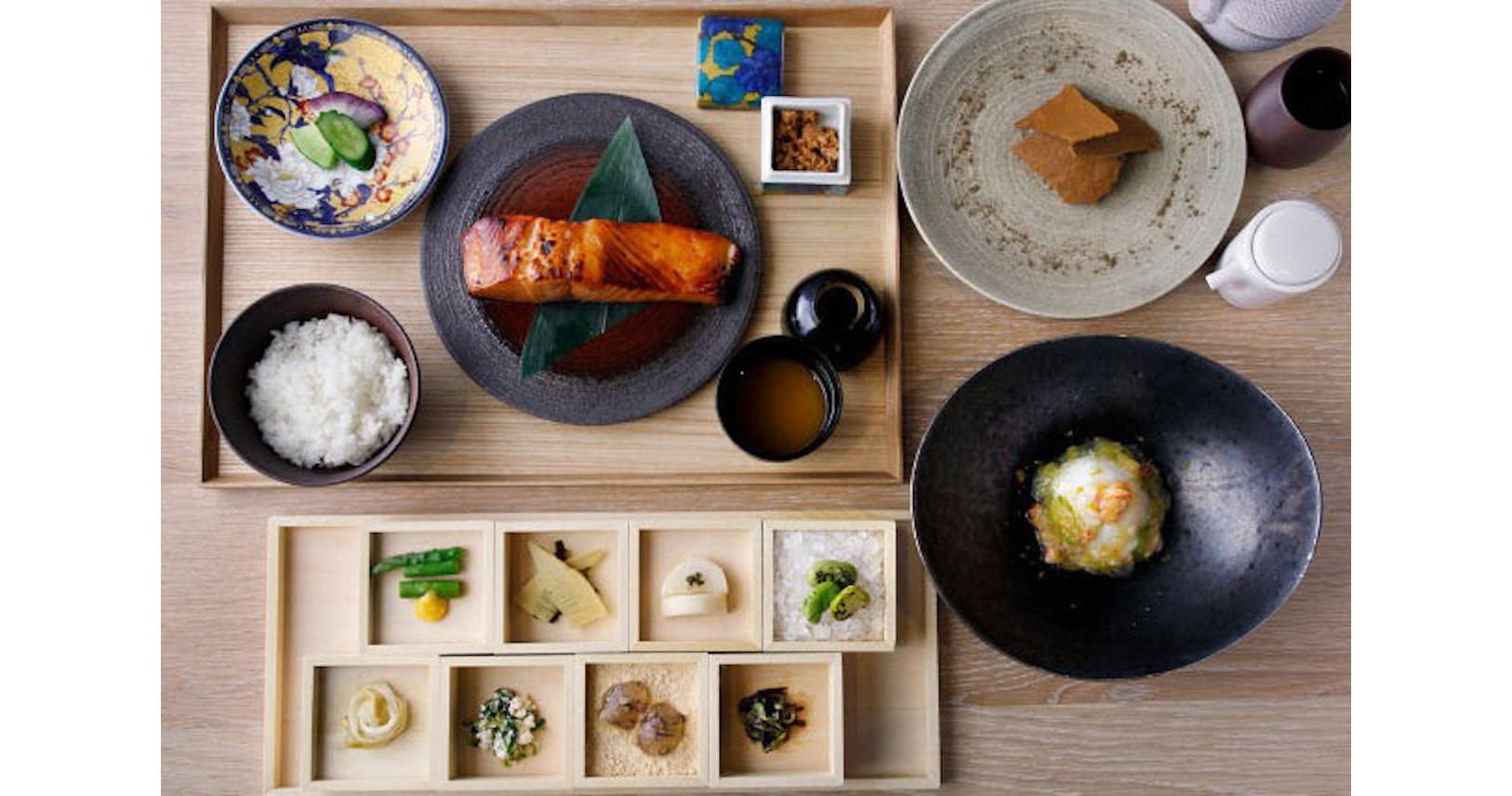 フレンチの技法取り入れた和食をホテルで 東京 銀座 Nikkei Style フレンチの技法取り入れた和食をホテルで 東京 銀座 Nikkei Style