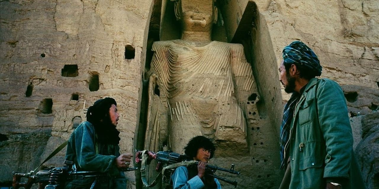 仏像破壊から20年 タリバン復権を危惧するバーミヤン 写真22枚 国際ニュース Afpbb News