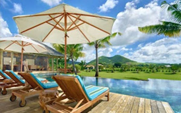 家の魅力は外にも?眺望を楽しむ家