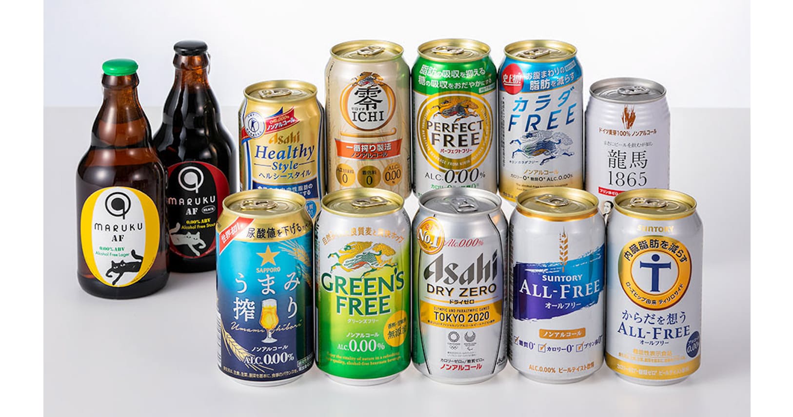 ビールの代わりじゃない 個性豊かな新ノンアルビール Nikkei Style ビールの代わりじゃない 個性豊かな新ノンアルビール Nikkei Style