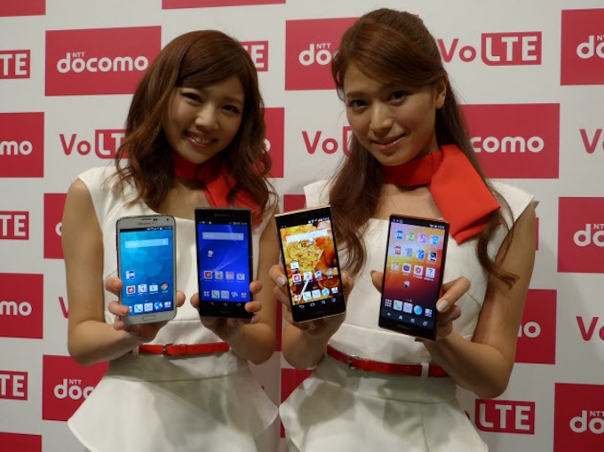 ドコモのスマホ夏モデルは通話が従来より高音質 日本経済新聞