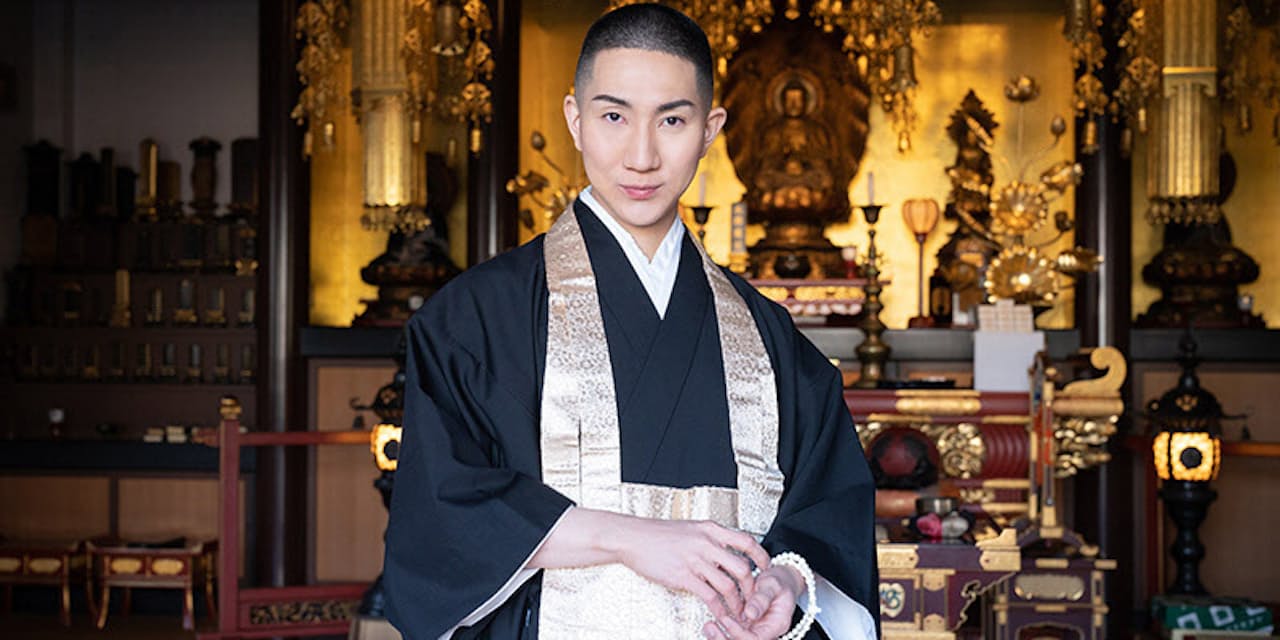 友達と縁を切るのは悪いこと Lgbtqの僧侶に聞いた Nikkei Style 友達と縁を切るのは悪いこと Lgbtqの僧侶に聞いた Nikkei Style