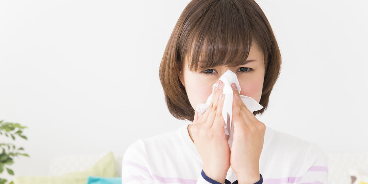 睡眠の質は 鼻 から もしかしたら 隠れ鼻づまり Nikkei Style 睡眠の質は 鼻 から もしかしたら 隠れ鼻づまり Nikkei Style