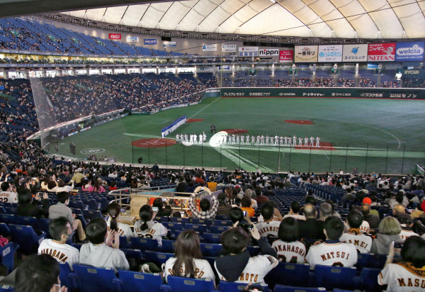 プロ野球は無観客開催 緊急事態宣言の対象地域 日本経済新聞