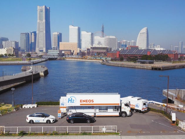 Sdgs未来都市 横浜の今 これから 日経bizgate