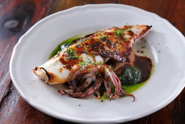 和の要素取り入れたシンプルなフレンチ 東京 池ノ上 Nikkei Style 和の要素取り入れたシンプルなフレンチ 東京 池ノ上 Nikkei Style