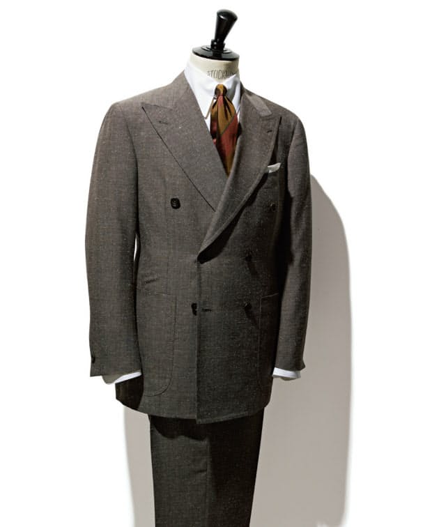 いつかはオーダースーツ 通も満足の6店総まとめ Nikkei Style いつかはオーダースーツ 通も満足の6店総まとめ Nikkei Style