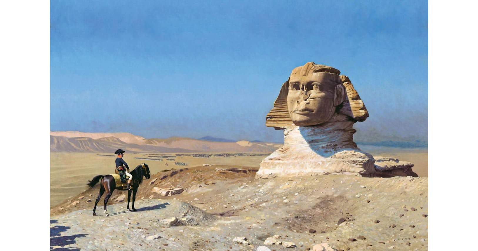 ナポレオンの野望が火付け役 古代エジプト史の解明 Nikkei Style ナポレオンの野望が火付け役 古代エジプト史の解明 Nikkei Style