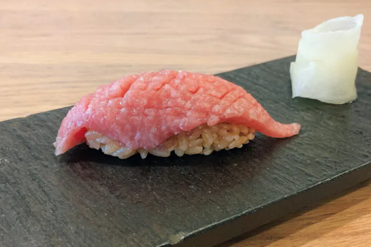 1貫円からの絶品すし店 ビブグルマン店主が3店目 Nikkei Style 1貫円からの絶品すし店 ビブグルマン店主が3店目 Nikkei Style