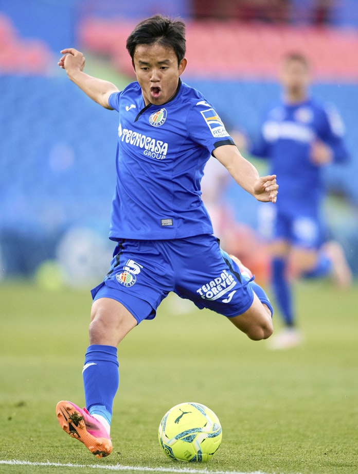 久保建が初ゴール ヘタフェ1部残留決める スペイン 日本経済新聞 久保建が初ゴール ヘタフェ1部残留決める スペイン 日本経済新聞