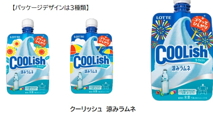 ロッテ クーリッシュ 涼みラムネ を発売 日本経済新聞 ロッテ クーリッシュ 涼みラムネ を発売 日本経済新聞