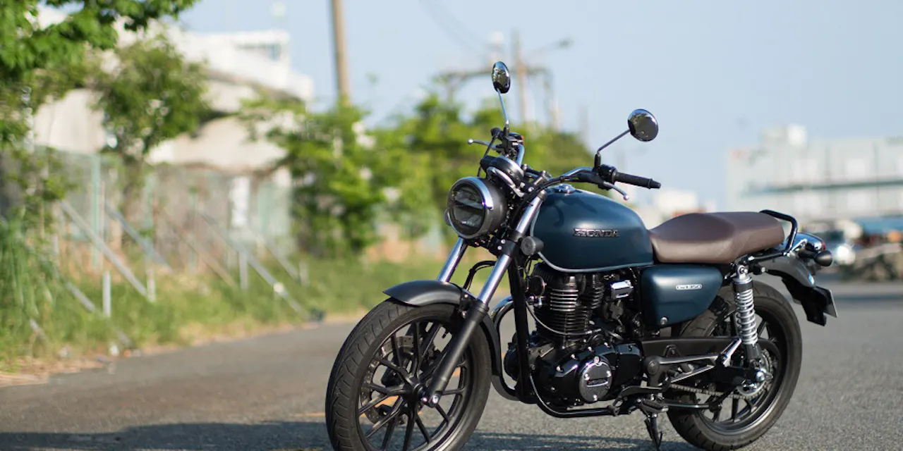 ドコドコと心臓の鼓動のような振動 ホンダ Gb350 楽器のような快音の単気筒エン Nikkei Style