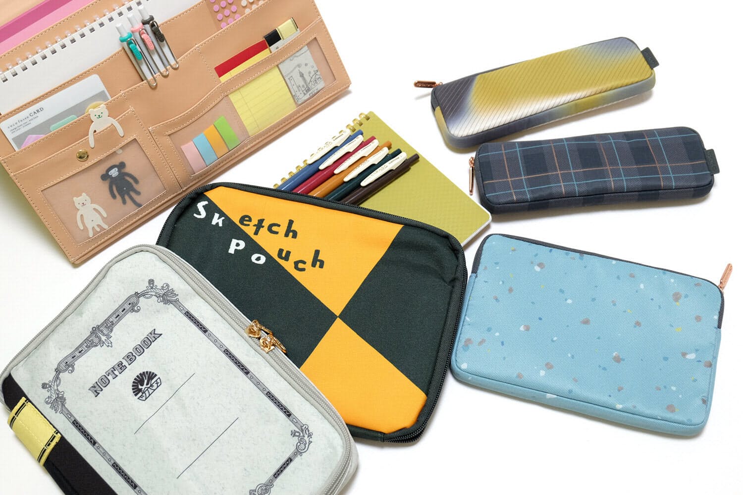 テレワークに必須 文具ケースで小物や付箋もすっきり Nikkei Style テレワークに必須 文具ケースで小物や付箋もすっきり Nikkei Style