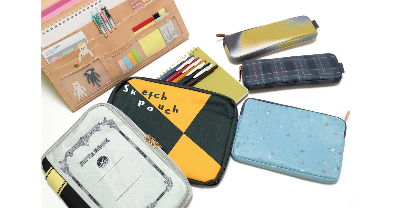 テレワークに必須 文具ケースで小物や付箋もすっきり Nikkei Style テレワークに必須 文具ケースで小物や付箋もすっきり Nikkei Style