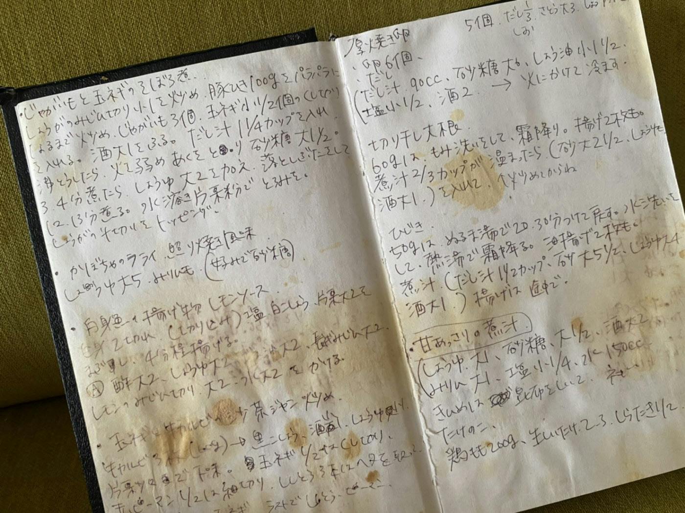 写真で紹介 ともさかりえさんの料理レシピノート Nikkei Style 写真で紹介 ともさかりえさんの料理レシピノート Nikkei Style