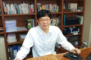 「藤井聡太論」の著者である谷川浩司氏にオンラインでインタビューした